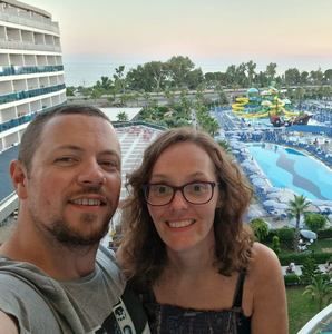 Meet your Posher, Becky